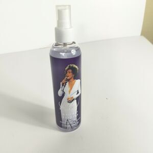 Whitney Houston Body Mist Spray 8 oz Celebrity Fragrance